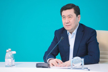 Фотография к новости: Құрғақ уәде мен жалаң ұрандардан арылдық – AMANAT партиясы