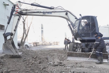 Фотография к новости: Екібастұздағы жылу электр стансасының жеті қазандығы күрделі жөндеуден өтеді