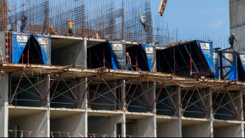 Фотография к новости: Заңсыз құрылыс көбейіп барады