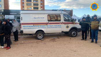 Фотография к новости: Түркиядағы зілзалада 4 қазақстандық жоғалып кетті