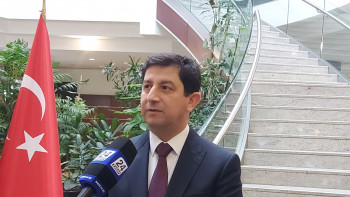 Фотография к новости: Түрік елшісі қазақстандықтарға алғыс айтты