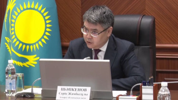 Фотография к новости: Ел жарықтың қашан қосылатынын білмейді - Атырау облысының әкімі