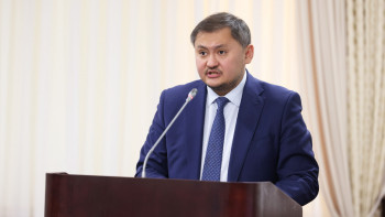 Фотография к новости: Соңғы 65 жылда жаңа ештеңе ашқан жоқпыз – Саясат Нұрбек