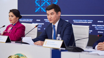 Фотография к новости: Мемлекеттік сатып алу нарығын жеңілдету үшін электрондық дүкен енгіздік - вице-министр