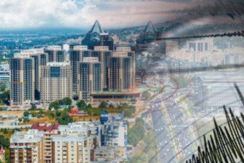 Фотография к новости: 5 жылда 40 мың жер сілкінісі. Алматылықтарға үрейленудің қажеті жоқ