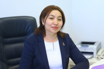 Фотография к новости: Сенатор: Елдегі қозғаушы күштердің әсері журналистерге тиіп жатыр