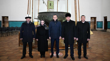 Фотография к новости: Түркістан: Орталық Азия мемлекеттерінің парламентаралық форумы ынтымақтастықты нығайтуды көздейді