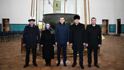 Түркістан: Орталық Азия мемлекеттерінің парламентаралық форумы ынтымақтастықты нығайтуды көздейді