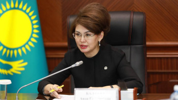 Фотография к новости: Балаева елдегі тұрмыстық трагедияларды азайту тетігін айтты