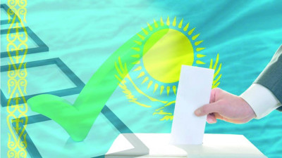 Сайлау-2023: 29 округ 609 кандидат ұсынды