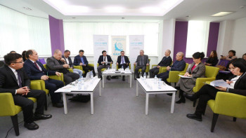 Фотография к новости: Қырғызстан сарапшысы Қазақстандағы Парламент сайлауын Қазақстанның саяси жүйесінің жаңаруының көрсеткіші деп бағалады