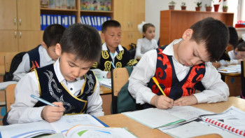 Фотография к новости: «Жайлы мектеп» ұлттық нақышта салынады