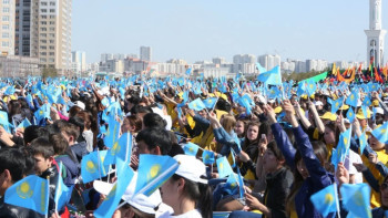 Фотография к новости: Елдегі халық саны 19 млн 765 мың адамнан асты