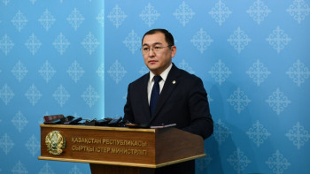 Фотография к новости: СІМ: Түркиядағы зілзалада қаза тапқан қазақстандықтардың денесі ертең елге жеткізіледі