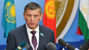 Фотография к новости: Нұртөре Жүсіп форумда бауырлас елдердің достығын нығайта түсетін бес ұсыныс жасады