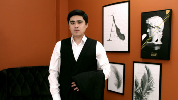 Фотография к новости: Созақ мәдениеті мен өнерін көтеруді таңдаған жас маман