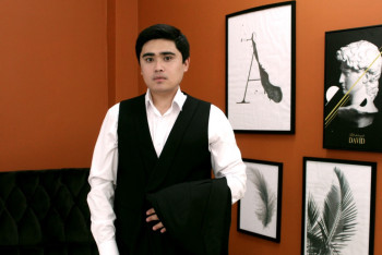 Фотография к новости: Созақ мәдениеті мен өнерін көтеруді таңдаған жас маман