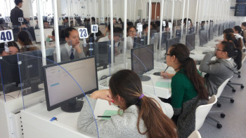 Фотография к новости: 2023 жылы ҰБТ өзгеріссіз қала ма?