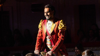 Фотография к новости: Абай атындағы ҚазҰОБТ солистері әлемдік сахналарда өнер көрсетті