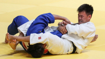 Дзюдодан ел біріншілігі өтеді 