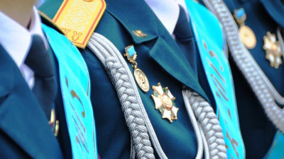 Әскери маман атанғың келсе...