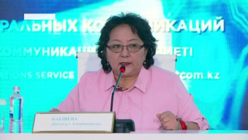 Фотография к новости: Инфекционист баланың жиі ауыруы мен оған БАД беруге тоқталды