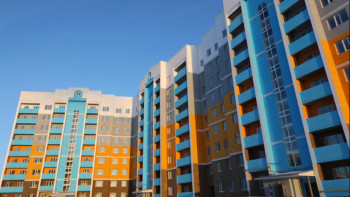 Фотография к новости: ҰЭМ тұрғын үй беруден көш бастап тұрған өңірлерді атады