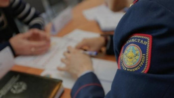 Фотография к новости: Елордалық ПД: Былтыр 50-ге жуық зорлау фактісі тіркелді