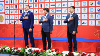 Фотография к новости: Дзюдодан ел біріншілігі басталды