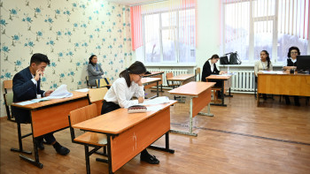 Фотография к новости: «БІЛІМ ALL» — берері көп жоба