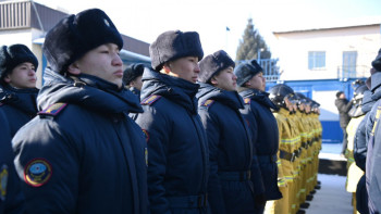 Фотография к новости: Әскери колледж: Қалай кәсіби сержант атануға болады