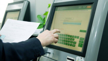 Фотография к новости: Төрт өткізу бекетіне электронды кезек енгізіледі