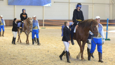 Астанада ат спорты маусымы ашылады