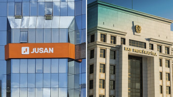 Фотография к новости: Прокуратура және Jusan тобы мен қазіргі жағдай