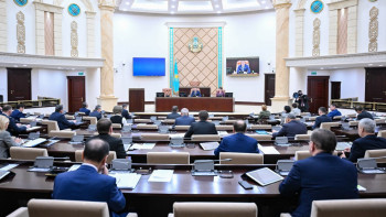 Фотография к новости: Қазақстан мен Қырғызстан арасындағы серіктестікті нығайтуға бағытталған заң мақұлданды