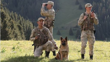 Фотография к новости: Шекарашылардың әлеуметтік-тұрмыс жағдайы шешілмеген