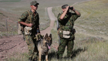 Фотография к новости: Шекара қызметі: Ресеймен шекарада белгі қойылуы тиіс үш жүз шақырымдай жер бар