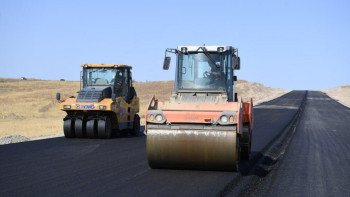 Фотография к новости: Қазақстан жол сапасы жөнінен 93-орында тұр