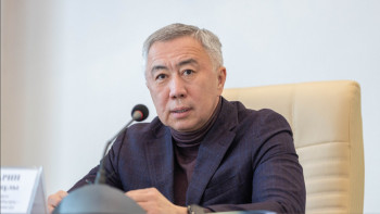 Фотография к новости: Ішкі нарықты өз өнімдерімізбен толтырамыз - Серік Жұманғарин