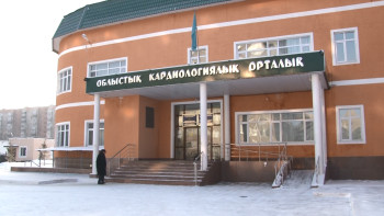 Фотография к новости: Павлодарлық дәрігерлер аз инвазивті операциялар санын көбейтеді