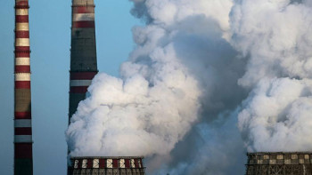 Фотография к новости: Екібастұзда күніне 3 қазандық істен шығады - Скляр қаладағы жылу желісі туралы