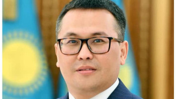 Фотография к новости: Вице-министр әлемжеліде сайлауға байланысты үгіт жүргізу туралы түсіндірді