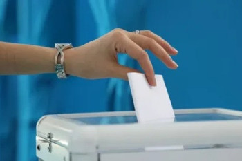 Сайлау бюллетені. Партиялардың реті анықталды