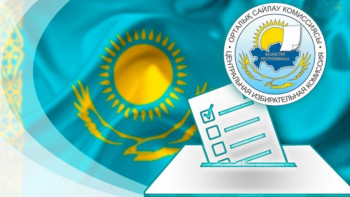 Фотография к новости: ОСК мәслихаттарға кандидаттарды тіркеу қорытындыларымен бөлісті