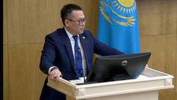 Фотография к новости: Үгіт кезеңінде министрлік мониторинг жүргізеді