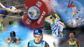 Фотография к новости: Қазақ спортының үш мәселесі