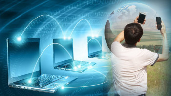 Фотография к новости: Ақтөбе облысында интернетсіз отырған 68 ауыл бар