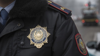 Фотография к новости: ІІМ: Қауіпті жүргізушінің жақындағаны туралы полицейдің планшетіне сигнал беретін камералар орнатылды