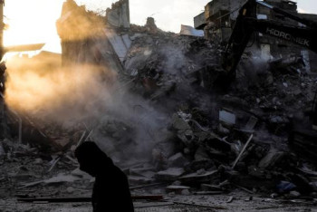 Фотография к новости: Түркиядағы жер сілкінісінен кейін тағы қанша қазақстандық жоғалды?