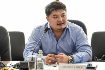 Фотография к новости: Мәмбетәлиев қоғамда неге депутаттарға деген жағымсыз пікір қалыптасқанын түсіндірді